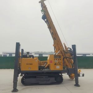 Machine de forage directionnel de puits d'eau entièrement hydraulique 400m 500m 600m - Product Image 6