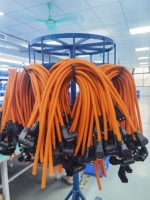 Câbles de câblage de moto électrique à grande vitesse de faisceau de câbles de prix usine