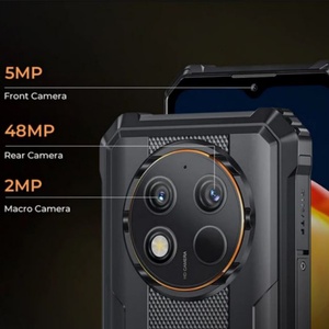 Teléfono Inteligente Oukitel WP28 con Android 13, 8GB de RAM, 256GB de ROM, Batería de 10600mAh, LTE, Doble SIM, Cámara Trasera de 48MP - Product Image 6