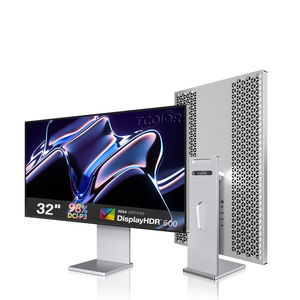 TCOIOR Fabrikpreis Rahmenloser Flachbildschirm 32 Zoll Display 60Hz 4K 3840*2160 Gaming-Monitor Hochauflösendes Display HDR-Monitor - Product Image 1