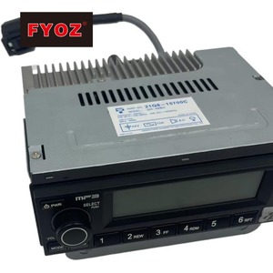 Radio- und USB-Player 21Q815700C für R160-9R R80-9 R220-9 R140-9 R140-9A R140W-9 R140W-9A R48-9 R290-9A Bagger Ersatzteil - Product Image 4
