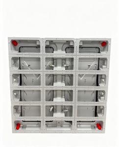 960*960mm không thấm nước dẫn hiển thị Die Cast Tủ trống áp dụng cho các mô-đun 320*160mm - Product Image 4