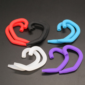 Support d'oreille pour masque, souple et réglable, pour soulager les masques faciaux, paquet de 10 pièces - Product Image 2