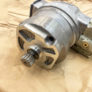 Drive Axle Gear Pump 0009812132 Compatible With 351 Series H20 H25 H30 H35 <b>Models</b> Forklift Drive Axle Forklift Drive Axle - Product Image 4