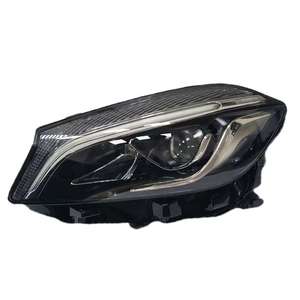Faros Delanteros LED para Mercedes-Benz Clase A W176 A180 A45 A200 A220 Años 2013 2014 2015 2016 2017 2018, A1769065900 A1769066000 - Product Image 1