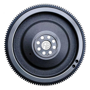 OE.8971157820-Volante ISUZUNKR66 4HF1, engranaje de anillo de 300mm, 138T, orificios de conexión del cigüeñal, <span class=keywords><strong>8H</strong></span> - Product Image 6