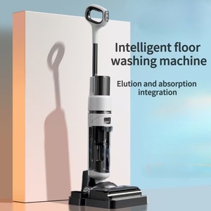 Cordless Electric <b>Mop</b> Wet and <b>Dry</b> Vacuum Cleaner Self-Cleaning Brushless Motor HEPA Filter for Household and Hotel - Product Image 2