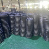 Ban Dalam Sepeda Berkualitas Murah 26 Inch 26x1.75/2.125  26*1-3/8 untuk Sepeda Cruiser/BMX/Mountain Bike