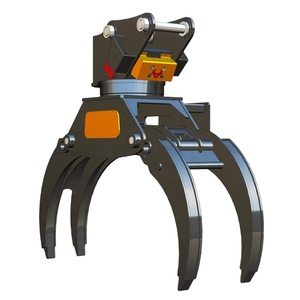 Abrazadera de Acero de Alta Resistencia para Carga de Camiones, Procesamiento de Leña y Eliminación de Troncos - Product Image 5