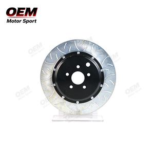 Disque de frein avant OEM de qualité supérieure MOTOR SPORT 360x28mm pour Audi A4/A6/Q5 Garantie 1 an Directement de l'usine - Product Image 4