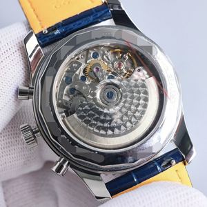 Reloj de Pulsera para Hombre de Acero Inoxidable y Cuero, Diseño Digital Simple y Moderno, Gran Venta en Europa y América - Product Image 5