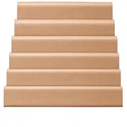 Protections d'angle personnalisées en forme de U, de L ou de V en carton kraft ou carton blanc – Protecteurs de bords en papier - Product Image 3