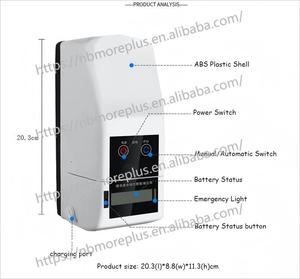 Pompe de surpression d'eau sans clou à <span class=keywords><strong>batterie</strong></span> au lithium intelligente 24V <span class=keywords><strong>pour</strong></span> salle de bain, <span class=keywords><strong>camping</strong></span>-<span class=keywords><strong>car</strong></span> - Product Image 4