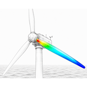 Ingeniería ligera guiada por simulación para modelado 3D y optimización de diseño - Product Image 1