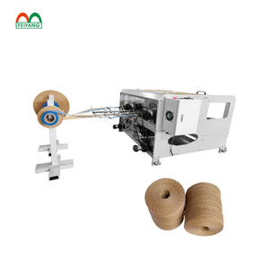 Corde <span class=keywords><strong>de</strong></span> <span class=keywords><strong>papier</strong></span> à bas prix faisant la machine Fabricant <span class=keywords><strong>de</strong></span> machine à corde torsadée - Product Image 1