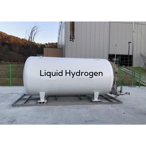Réservoir de stockage d'hydrogène liquide fiable, prix compétitif, capacité 5-500m³, avec pompe à vide - Product Image 1