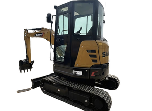 90% nouvelle mini pelle SANY35U SY 35U 35 d'occasion Offre Spéciale - Product Image 3