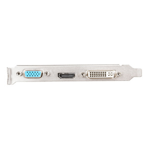 GT610 <span class=keywords><strong>GPU</strong></span> GeForce <span class=keywords><strong>2GB</strong></span> การ์ดจอ VGA GDDR3 GT610การ์ดแสดงผล35W 64บิต - Product Image 4