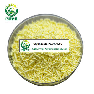 Herbicide <span class=keywords><strong>Roundup</strong></span> Granulaire Glyphosate 480 G/L 75,7%SG Granulés Glifosato 75,7% Herbicide pour l'élimination des adventices - Product Image 4