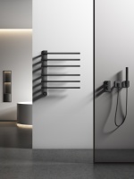 Moderno Calentador Eléctrico Inteligente Mayorista SUS 304 Multinivel de Calentamiento Rápido para Baño, Toallero Calefactado y Barra de Calor