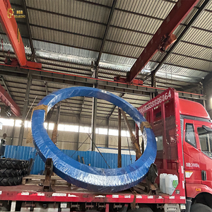 Cuscinetto per escavatore di ricambio per Hitachi,Hyundai,Daewoo,CAT, <span class=keywords><strong>Komatsu</strong></span>, Liebherr | Cerchio per oscillazione indurito a prezzo di fabbrica - Product Image 6