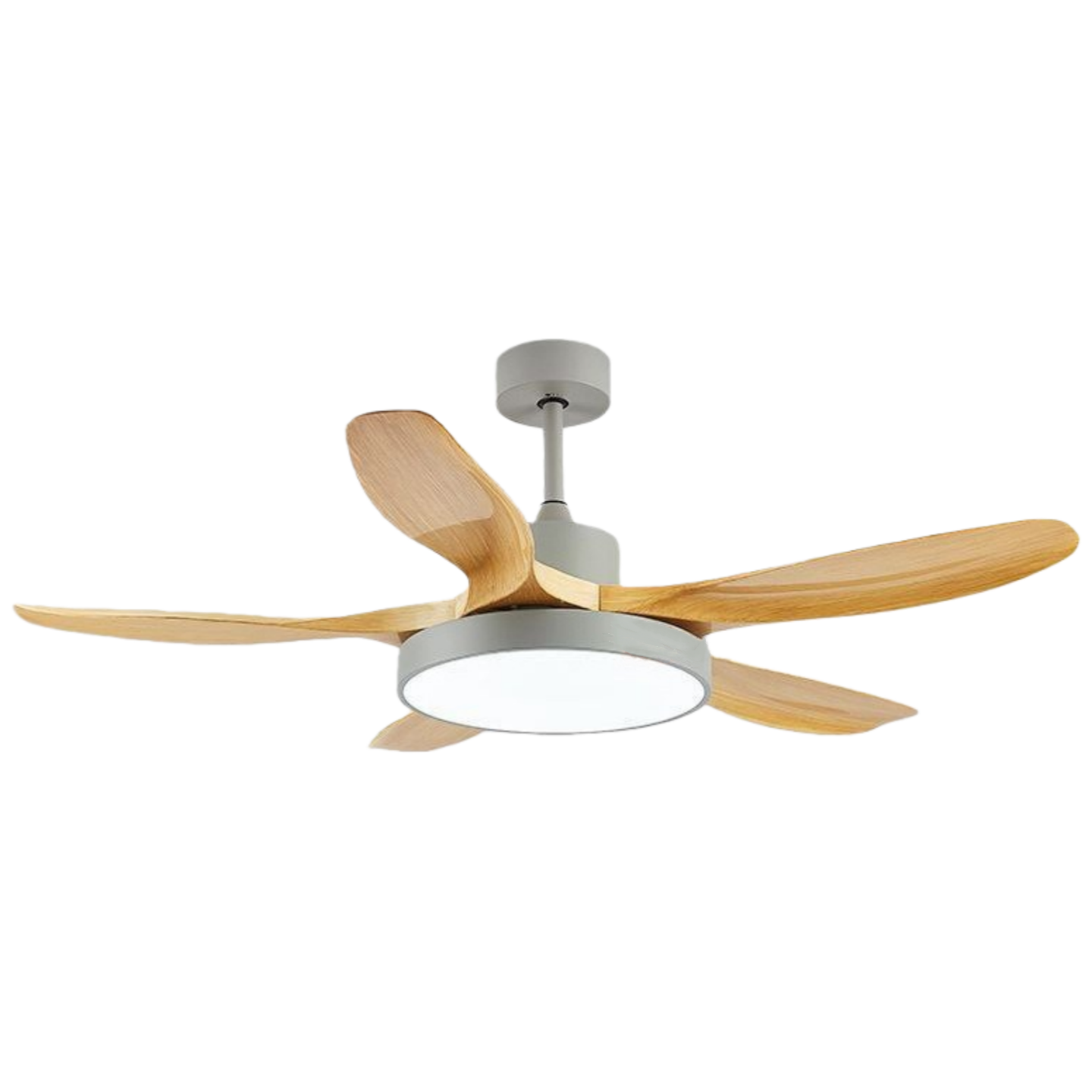 ลายไม้สีเทา