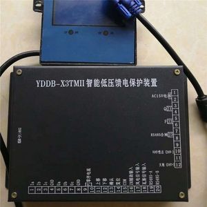 Yddb อุปกรณ์ป้องกันการให้อาหาร X3Tmii แรงดันต่ำอัจฉริยะ800A เอาต์พุต1140V 24V - Product Image 1