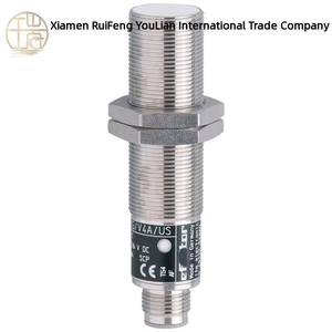 Capteur inductif Ig5813, type fileté 10...30 Pnp/npn, nouveau #   Nouveau stock disponible d'automatiseurs industriels dédiés à l'automatisation - Product Image 1