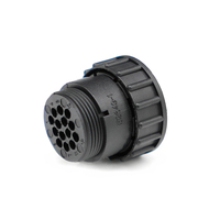 182649-1 SMEMA SMT Plug 14 broches TE AMP mâle femelle faisceau de câblage rond CPC connecteurs automobiles