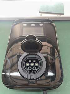 Estación de Carga para Vehículos Eléctricos de Pared, Tipo 2 CA, 7KW, Nueva, con Certificación CE y UKCA, Interfaz CCS, Pantalla <span class=keywords><strong>ID3</strong></span> D4 ID6 TARY0908 - Product Image 4