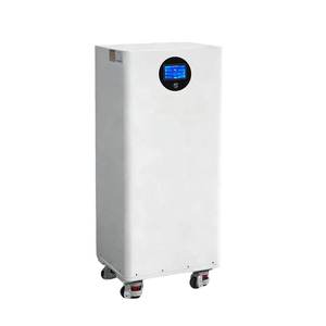 ระบบแบตเตอรี่เก็บพลังงานแสงอาทิตย์ลิเธียมไอรอนฟอสเฟต 51.2V สำหรับใช้ในบ้าน พร้อมการป้องกันระดับ IP54 และดีไซน์แบบต่อพ่วงได้ - Product Image 1
