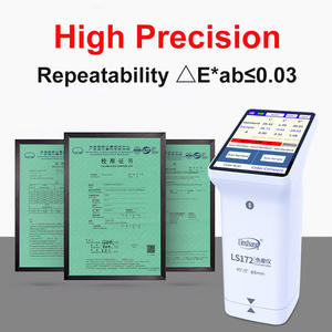 Offre Spéciale LS172 45/0 colorimètre numérique Panton à encre mate avec mesure de laboratoire Cie - Product Image 6