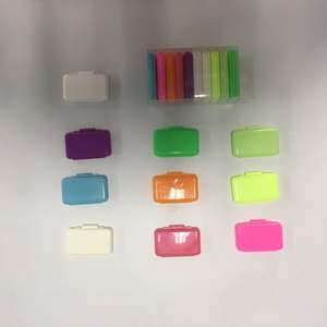 CoralClean all'ingrosso 10 gusti misti cera ortodontica per alleviare i denti - Product Image 3