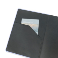 Carnet de Journal de richesse avec impression personnalisée A5 planificateur budgétaire Organisateur financier Moniteur de dépenses Bloc-notes Livre de défi d'économie