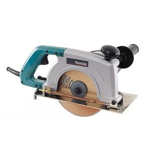 Scie à découper / Meuleuse d'angle Makita 4107R 180 mm pour la coupe à sec, le rainurage des carreaux, de la pierre et de la maçonnerie - Product Image 2