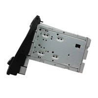 Amplificateur stéréo de voiture KLYDE KD-8056 Android 10.0 pour Santa Fe 2013-2017, écran tactile 8 pouces, GPS pour DVR DSP 5.0