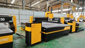 Máy chế biến gỗ <span class=keywords><strong>CNC</strong></span> Router 1300x2500 máy khắc gỗ ca1325 để bán - Product Image 4