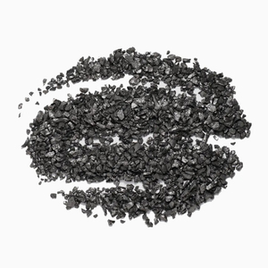 Medio Filtrante de Carbón Antracita de Alta Fijación para Tratamiento de Aguas Residuales, Marca Greenwater, Grado A, Certificado ISO9001 - Product Image 5