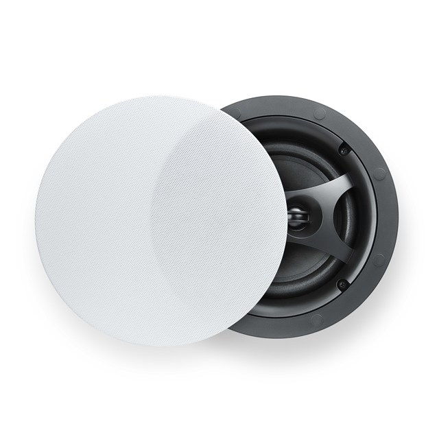 Factory Supplier High Quality Mini Ceiling Speakers In-ceiling Speakers for Home/office/conference