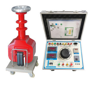 KDYD ACDC hoogspanningstesttransformator vermogensfrequentie bestandheidstester voor uitgebreide elektrische veiligheidsbewaking - Product Image 2