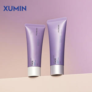 All'ingrosso <span class=keywords><strong>tubi</strong></span> cosmetici <span class=keywords><strong>bianchi</strong></span> da 100ml di plastica <span class=keywords><strong>per</strong></span> il viso detergente <span class=keywords><strong>per</strong></span> strizzare il tubo di imballaggio <span class=keywords><strong>per</strong></span> la cura della pelle - Product Image 2