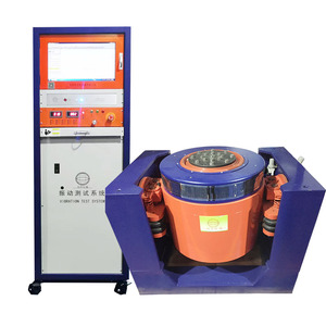 Machine d'essai de vibration électrodynamique - Product Image 4
