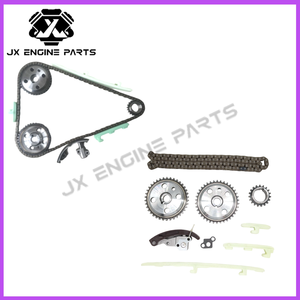 Kit Rantai Timing untuk Buick Chevrolet GMC <span class=keywords><strong>2</strong></span>.4L <span class=keywords><strong>2</strong></span>.8L <span class=keywords><strong>2</strong></span>.9L 3.0L 3.1L 3.2L 3.4L 3.5L 3.7L LNJ LX9 LZ4 L82(191CUV6) - Product Image 2