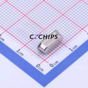 S1C98156JWGAC Crystal (Passive) HC-49S Crystal Oscillator Through Hole Crystal Oscillator 9.81563MHz 20ppm 10pF - Product Image 1