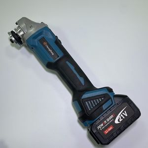 6pcs Set Combination <b>Power</b> Tool Kits Brushless Hammer Impact Drill Angle Cordless Wrench Portable Circular <b>Saw</b> - Product Image 1