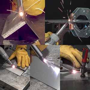 Máquina de Soldadura Láser de Fibra Portátil de 2000W, Nueva y Fácil de Operar para Soldar Metal - Product Image 5