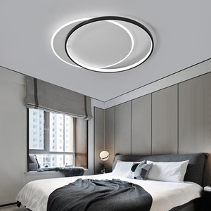 Vente flash : Luminaire linéaire pour hôtel, école, éclairage intérieur, design moderne, LED, commande tactile, design minimaliste, aluminium, plafond - Product Image 5
