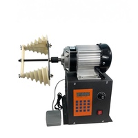 Machine automatique d'enroulement de bobines de stator BLDC pour ventilateur de table, équipement d'enroulement de bobines de moteur de petit ventilateur électrique