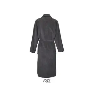 Albornoz con cuello chal, merchandising personalizado - Product Image 1