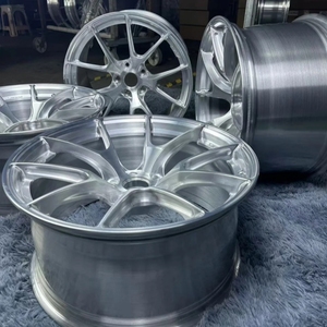 Jantes en alliage forgées personnalisées SHIN VS-5RS 5X112 5X120 pour BMW Série 3 E36 E46 F30 Série 5 E39 F10 G30 18 19 20 21 - Product Image 1